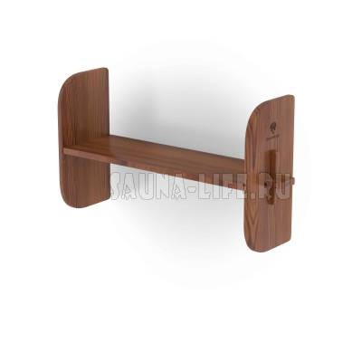 Полка простая Bentwood (Лиственница)