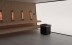 Печь для сауны Sentiotec Concept R Black, 12 кВт