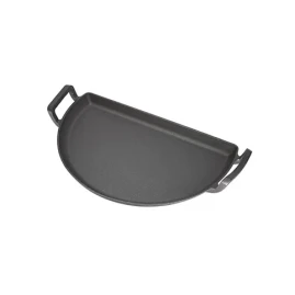 Чугунный поддон Drip ‘N Griddle Cast Iron для корзины SnS 47 см