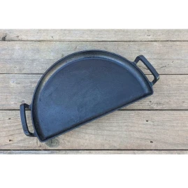 Чугунный поддон Drip ‘N Griddle Cast Iron для корзины SnS 47 см