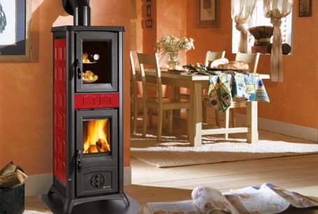 La Nordica Gemma Forno Elegance Bordeaux (бордовый)