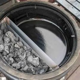 Поддон Drip ‘N Roast для корзины SnS Grills 57 см
