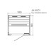 Инфракрасная сауна JK-R8101