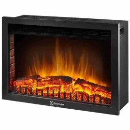 Электрокамин с очагом Electrolux EFP/P - 2520LS (диагональ -25 дюймов) широкий