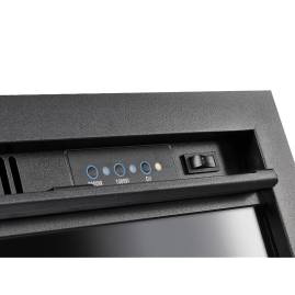 Электрокамин с очагом Electrolux EFP/P - 2520LS (диагональ -25 дюймов) широкий