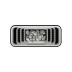 Электрическая печь Tylo Expression 10 3X230V, 3X400V+N черный