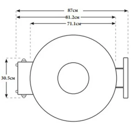 Керамический гриль Kamado Joe Stand-Alone Big Joe II