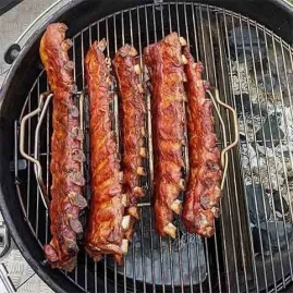 Подставка для рёбрышек 2в1 SnS Grills