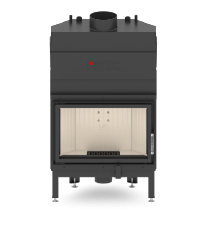 Каминная топка Hitze ALAQS68x53S-DI