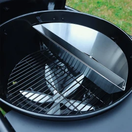 Угольный гриль SNS Master Kettle 57см