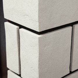 Электрокамин RealFlame Stone STD AO античный дуб с очагом Fobos Lux Black