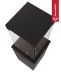 Нагреватель газовый PATIO/LIGHT, сталь, черный