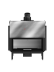 Каминная топка Hitze ARD120X43DGS