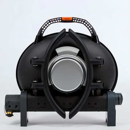 Газовый гриль O-Grill 500М кремовый