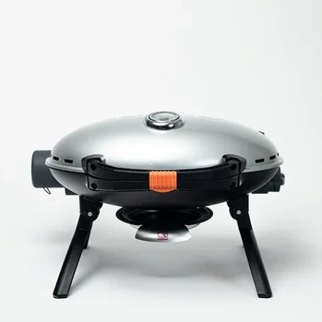 Газовый гриль O-Grill 500М кремовый