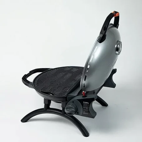 Газовый гриль O-Grill 500М кремовый