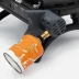 Газовый гриль O-Grill 500М кремовый