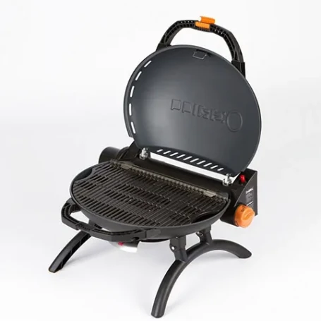 Газовый гриль O-Grill 500М кремовый