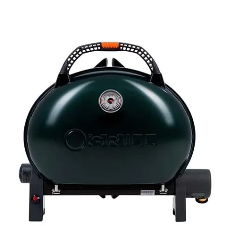 Газовый гриль O-Grill 500М кремовый