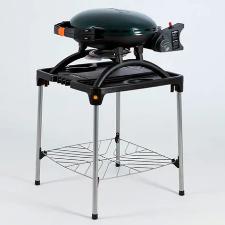 Газовый гриль O-Grill 500М кремовый