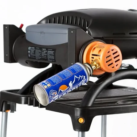 Газовый гриль O-Grill 500М кремовый