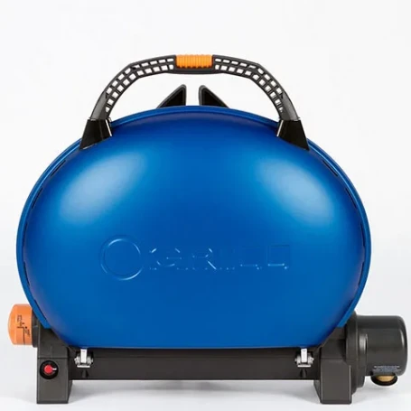 Газовый гриль O-Grill 500М кремовый