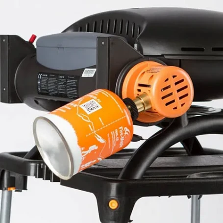 Газовый гриль O-Grill 500М кремовый