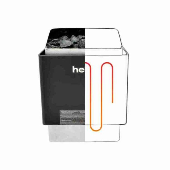 ТЭНы для печи Helo Cup SEPC 64