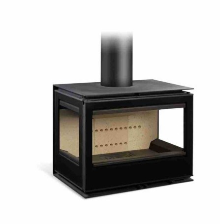 Печь ROCAL HABIT 73 TC+T