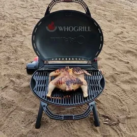Газовый гриль O-Grill 500 оранжевый