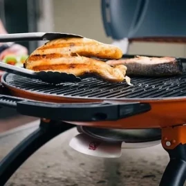 Газовый гриль O-Grill 500 оранжевый