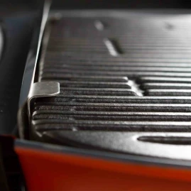 Газовый гриль O-Grill 500 оранжевый