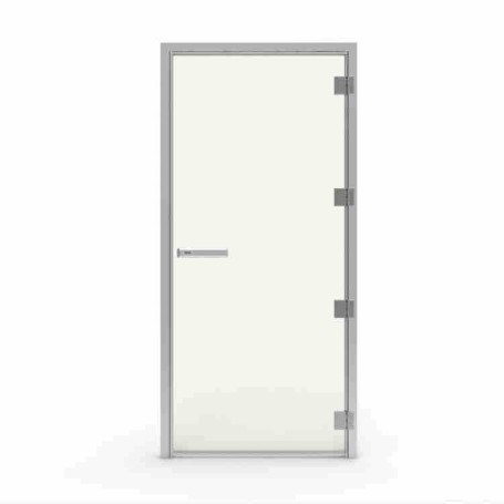 Дверь для паровой Tylo 60G NEW 10x20 стекло Прозрачное, петли слева