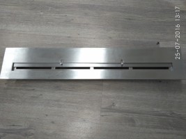 Прямоугольный контейнер ZeFire 500 с крышкой внутри (ZeFire)