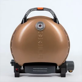Газовый гриль O-Grill 700MT золотой