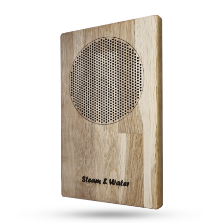 Влагостойкий динамик SW 525 Wood Прямоугольник