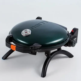 Газовый гриль O-Grill 700MT зеленый
