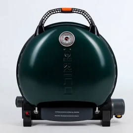 Газовый гриль O-Grill 700MT зеленый