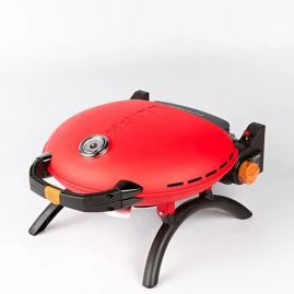 Газовый гриль O-Grill 700T красный