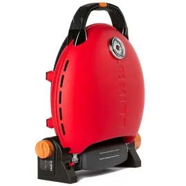 Газовый гриль O-Grill 700T красный