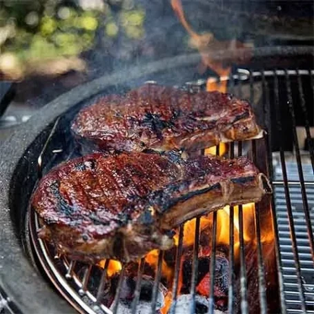 Корзина для копчения SnS Grills Deluxe 57 см