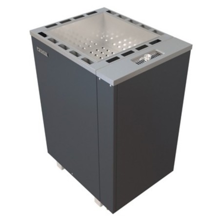 Печь для сауны электрическая Паромакс Combi Apollo 90 PS, 9.0 кВт, с блоком управления