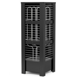 Электрическая каменка Костёр GeoS QUADRO-Corner 9