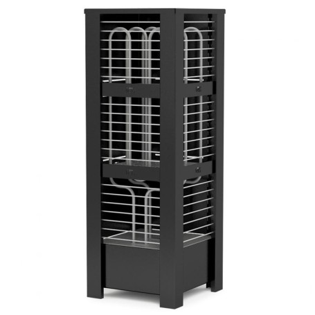 Электрическая каменка Костёр GeoS QUADRO-Corner 9