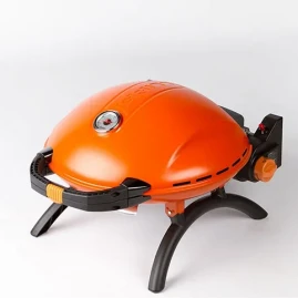 Газовый гриль O-Grill 800T оранжевый