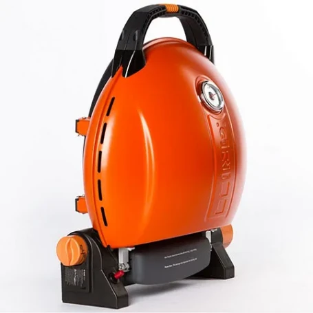 Газовый гриль O-Grill 800T оранжевый