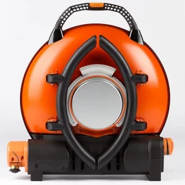 Газовый гриль O-Grill 800T оранжевый