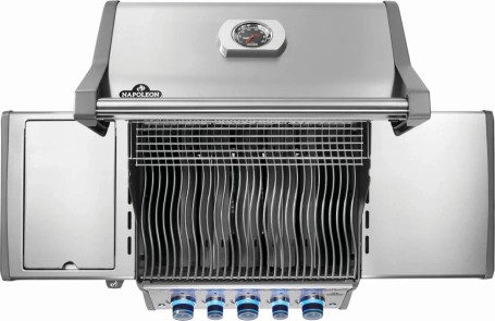 Газовый гриль Napoleon Rogue PRO-S 425 стальной
