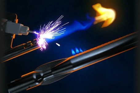 Газовый гриль Napoleon Rogue PRO-S 425 стальной