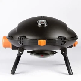 Газовый гриль O-Grill 800T черный